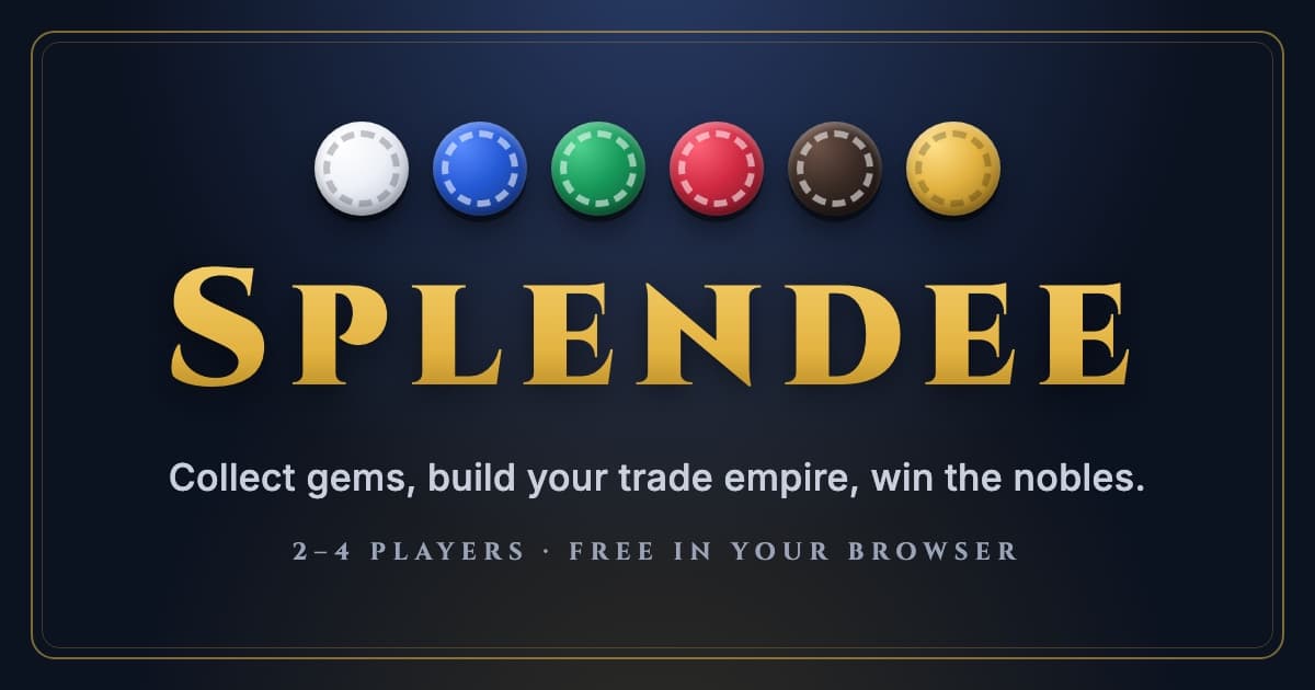 Splendee — game preview